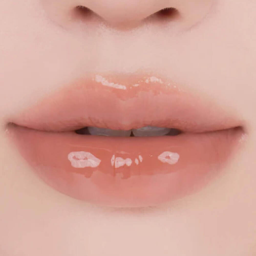 Стойкий тинт для губ с глянцевым финишем rom&nd The Juicy Lasting Tint 01 Pomelo Skin