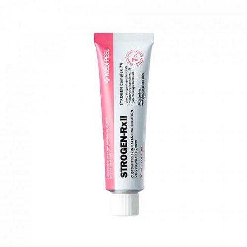Регенерирующий крем с комплексом фитоэстрогенов Medi-Peel Strogen-Rx II Cream