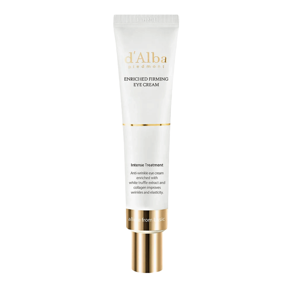 

Питательный крем для век от морщин d'Alba White Truffle Enriched Firming Eye Cream
