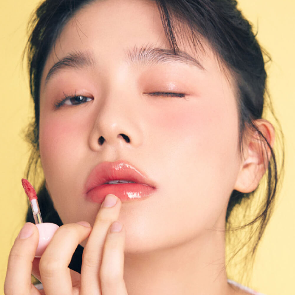 Увлажняющий кремовый тинт для губ alternative stereo Lip Potion Balmy Rose