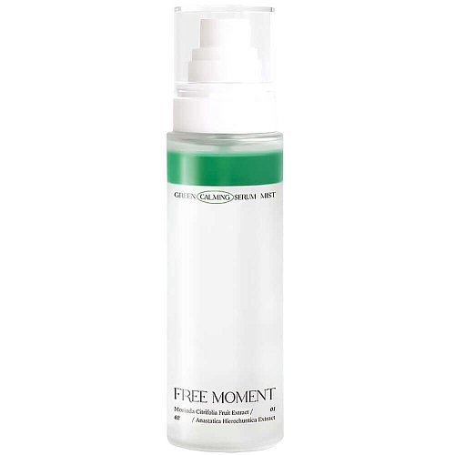 Успокаивающая сыворотка-мист с нони и центеллой Dr. Althea Free Moment Green Calming Serum Mist