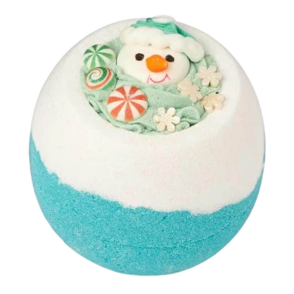 

Бомбочка для ванны Boomshop «Холодный леденец»