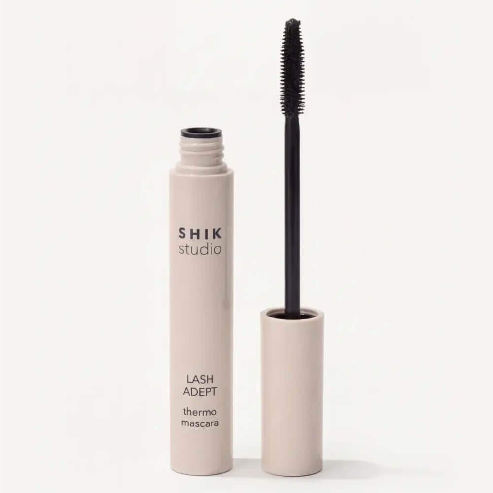 Термотушь для ресниц SHIKstudio Lash Adept Thermo Mascara
