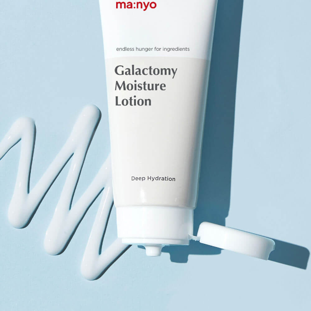Лёгкий увлажняющий лосьон с галактомисисом Manyo Galactomy Moisture Lotion
