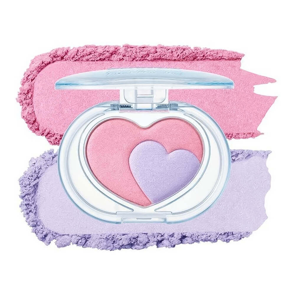 

Хайлайтер для лица Peripera, Heart Pocketbeam