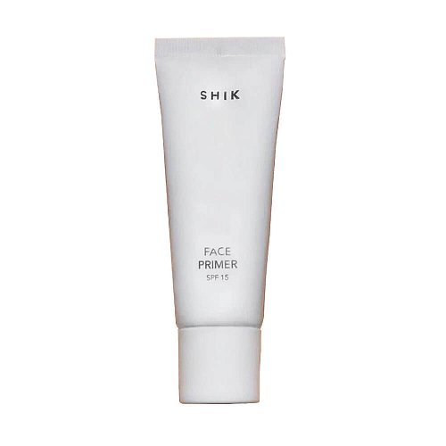 Выравнивающий крем-праймер для лица Shik Face Primer SPF15