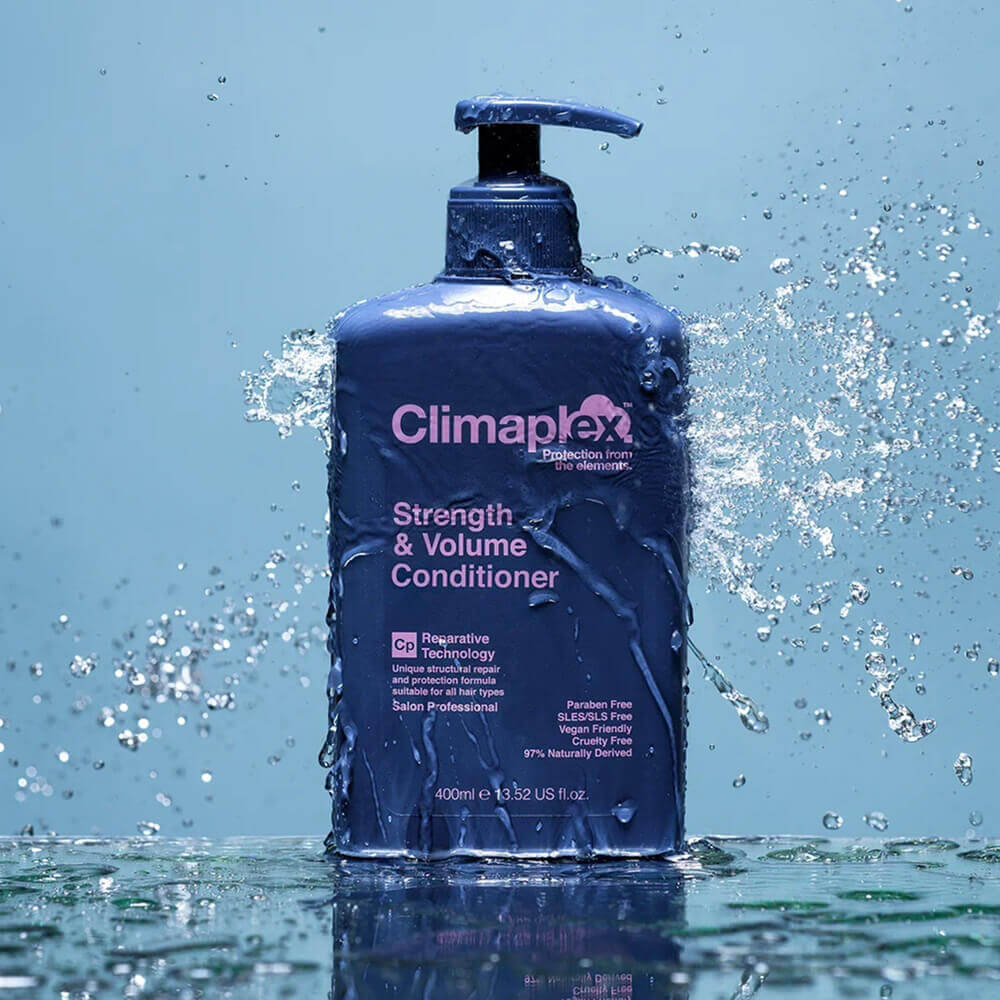 Укрепляющий кондиционер для объёма волос Climaplex Strength & Volume Conditioner