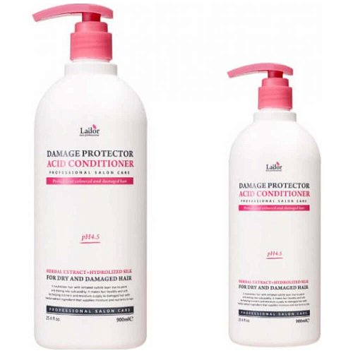 Защитный кондиционер для поврежденных волос Lador Damage Protector Acid Conditioner