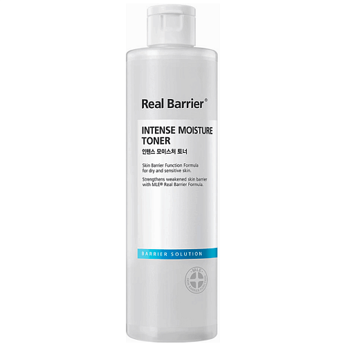 Липосомный тоник для интенсивного увлажнения Real Barrier Intense Moisture Toner