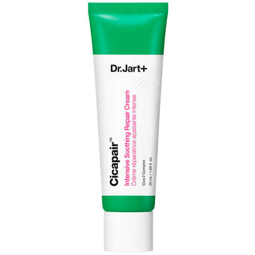 Успокаивающий крем с центеллой Dr.Jart+ Cicapair Intensive Soothing Repair Cream