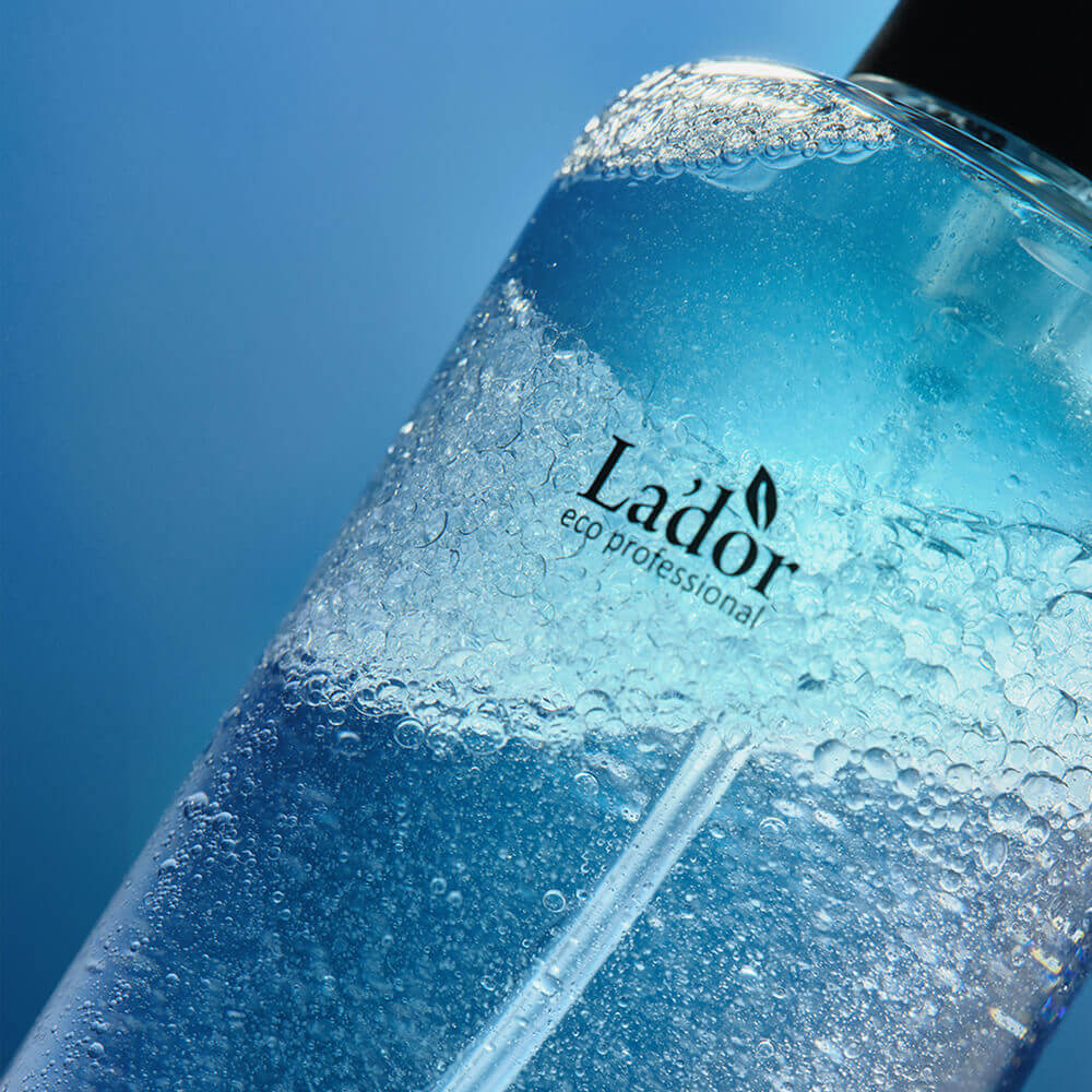 Двухфазный кератиновый мист с комплексом масел Lador Keratin Layered Oil Hair Mist