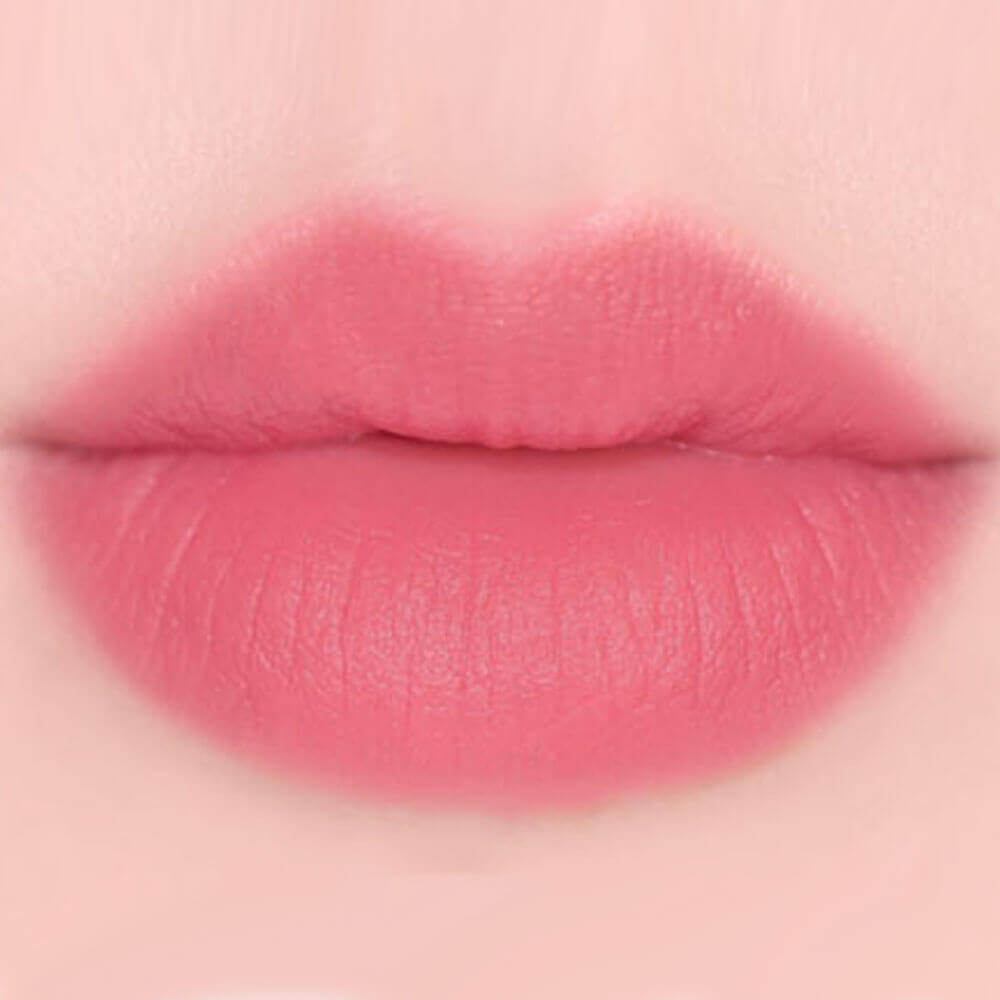 Вельветовый тинт для губ FEEV Hyper-Fit Color Wear Pink Whistle