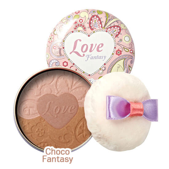 Румяна Holika Holika Love Fantasy Choco Fantasy