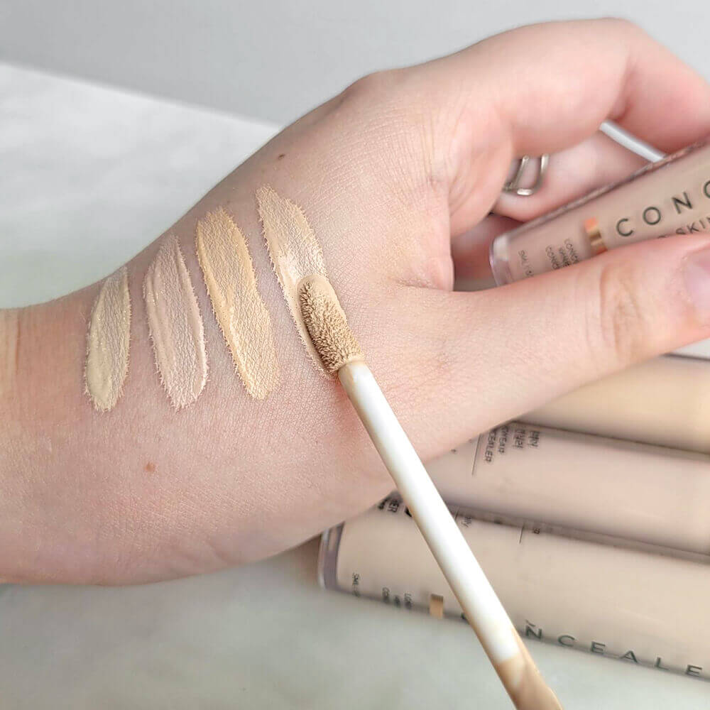 Стойкий минеральный консилер Yu.r Longwear Mineral Concealer