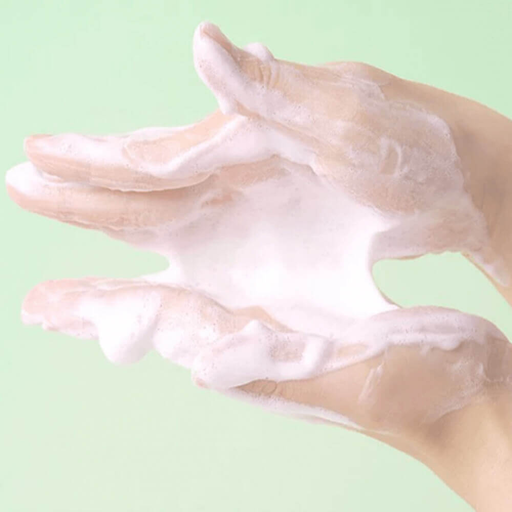 Антибактериальная пенка для умывания SKIN1004 Madagascar Centella Tea-Trica BHA Foam