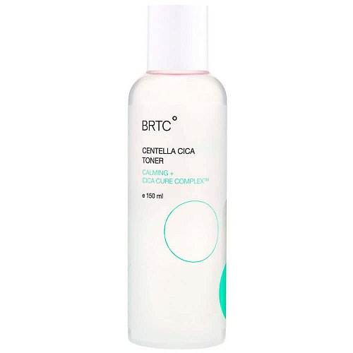 Охлаждающий тонер с центеллой для чувствительной кожи BRTC Centella Cica Toner