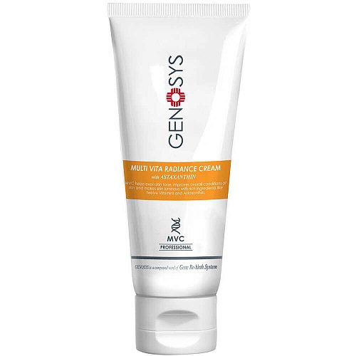 Мультивитаминный крем для сияния кожи Genosys Multi Vita Radiance Cream