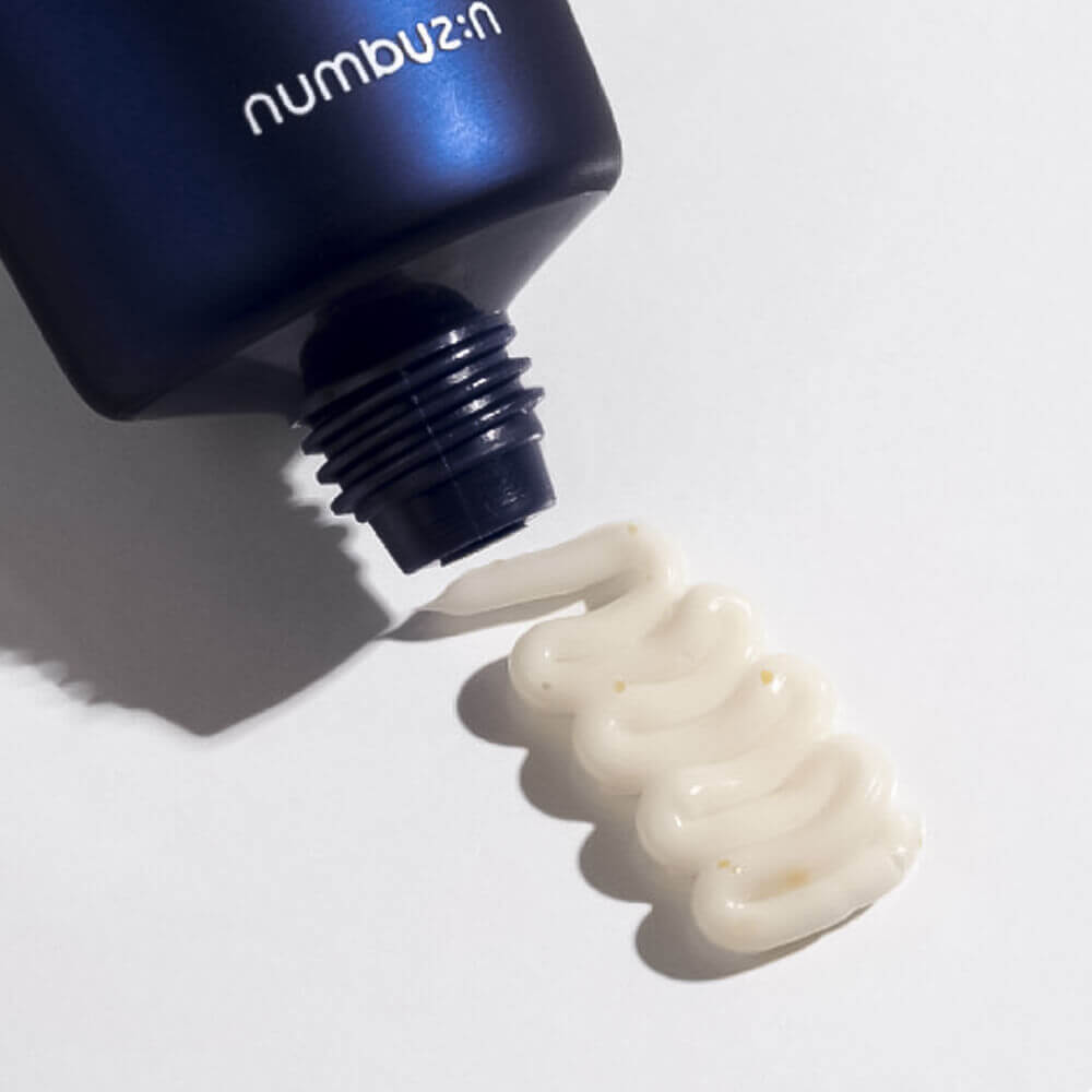 Осветляющий барьерный крем с комплексом витаминов numbuzin No.5 Daily Multi-Vitamin Cream