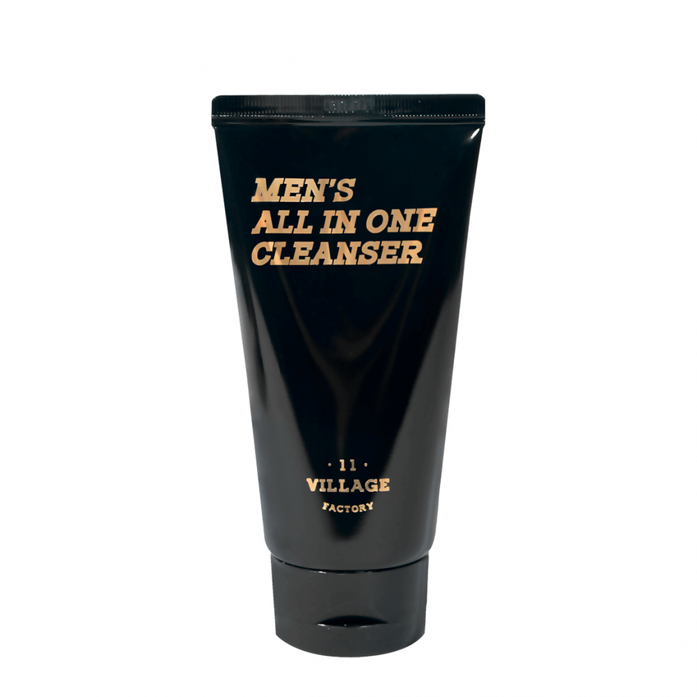 Мужская увлажняющая пенка Village 11 Factory Men's All In One Cleanser