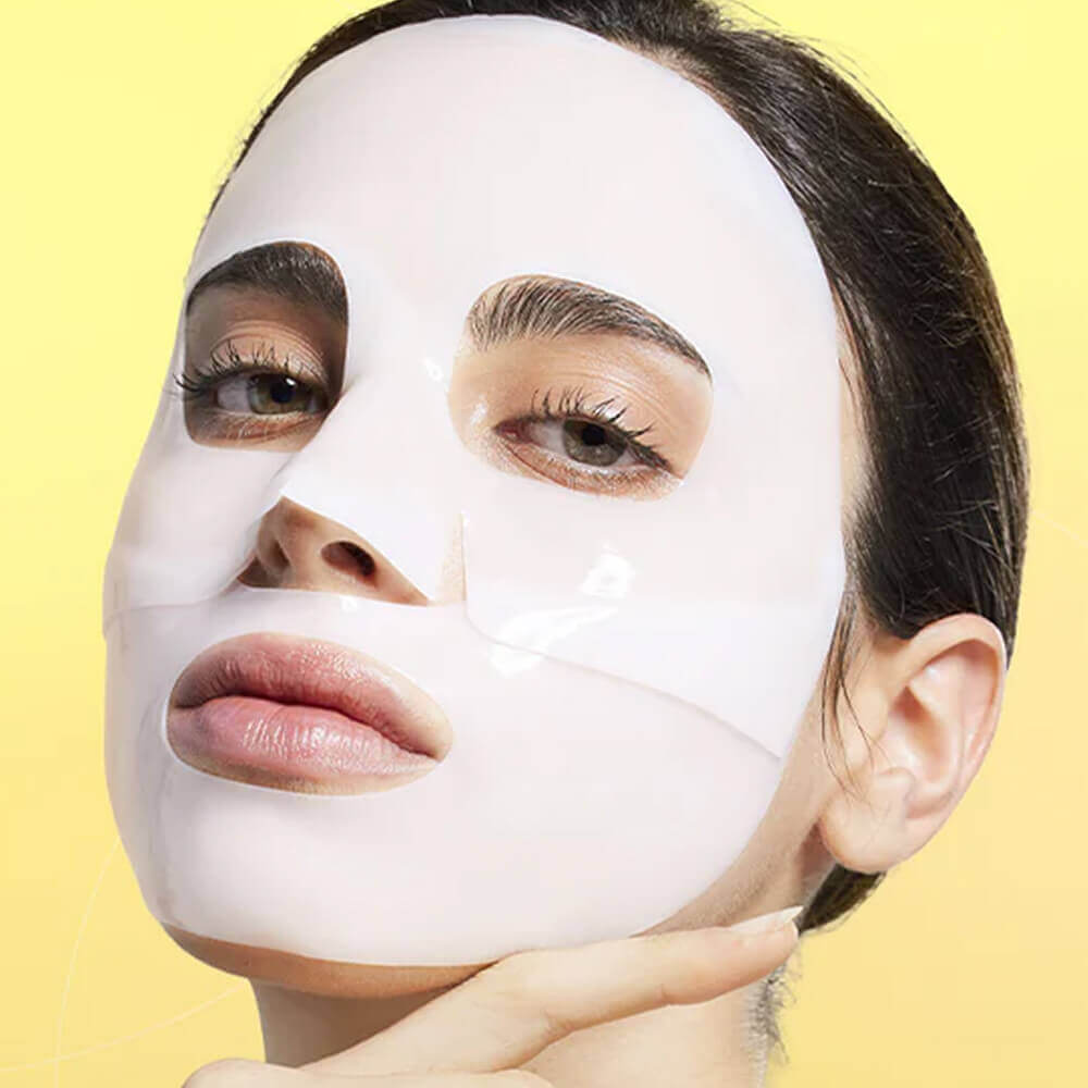 Гидрогелевая маска с муцином улитки COSRX Advanced Snail Mucin Glass Glow Hydrogel Mask