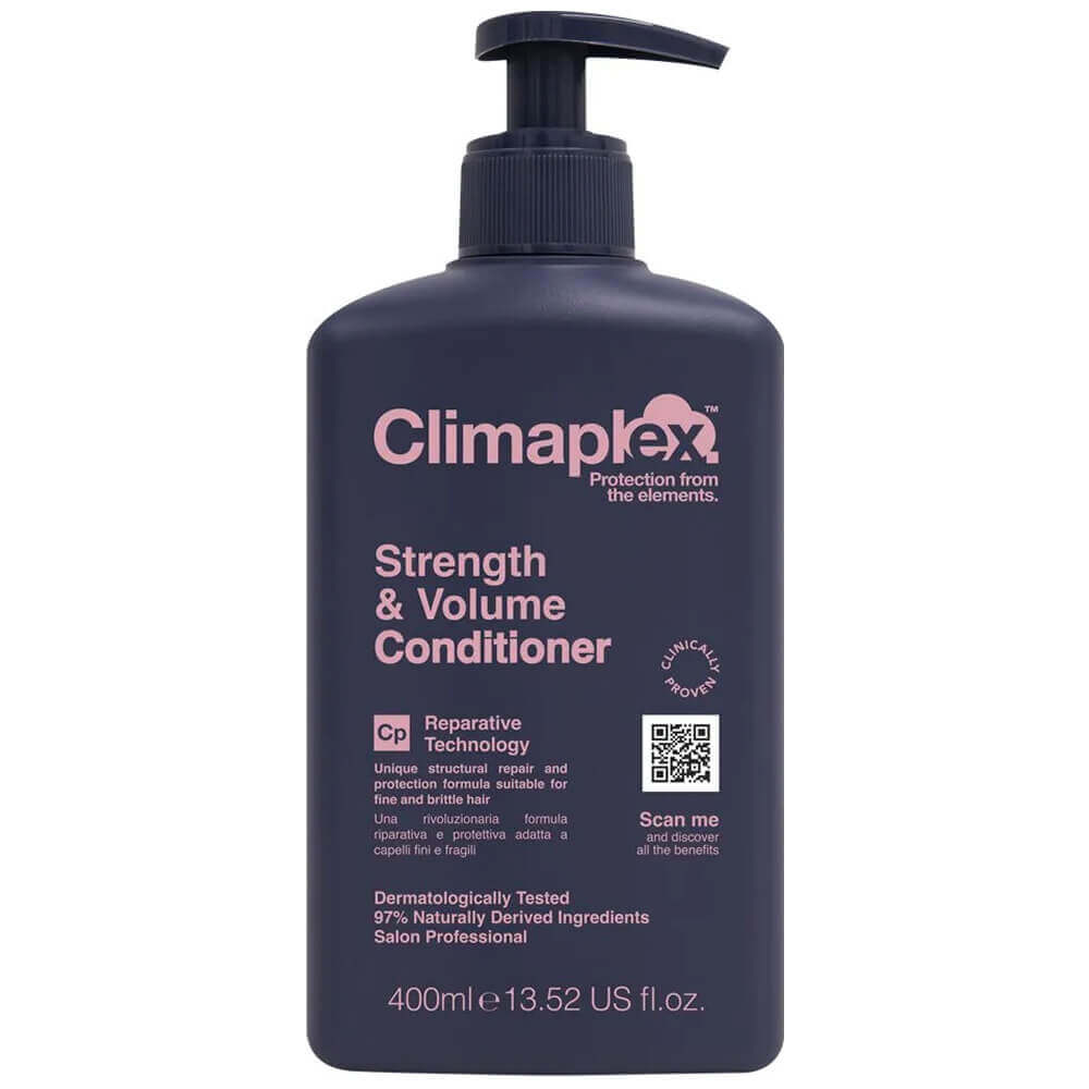 

Укрепляющий кондиционер для объёма волос Climaplex Strength & Volume Conditioner
