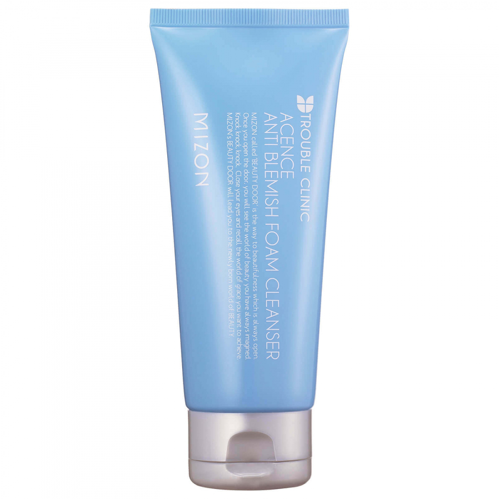Пенка для очищения проблемной кожи Mizon Acence Anti Blemish Foam Cleanser