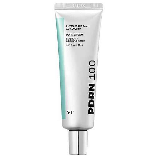 Увлажняющий капсульный крем с ПДРН и азуленом VT Cosmetics PDRN Cream 100