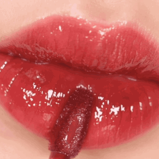 Увлажняющий тинт для губ с сияющим финишем FEEV Hyper-Fit Color Drop