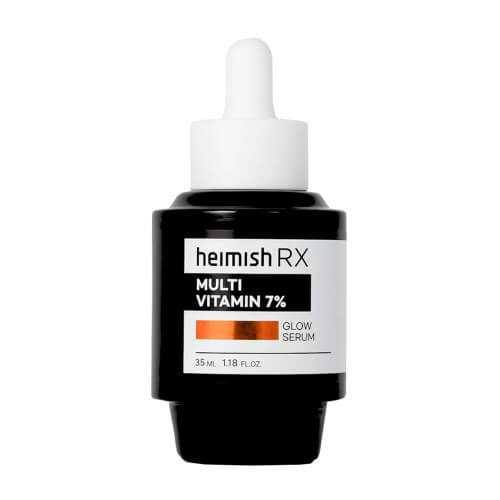 Осветляющая сыворотка с 7% витамином С Heimish RX Multi Vitamin Glow Serum