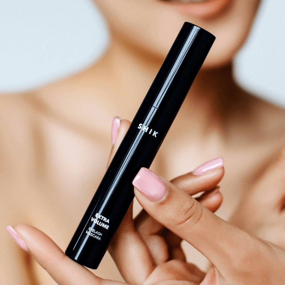 Объёмная тушь для ресниц Shik Extra Volume Eyelash Mascara