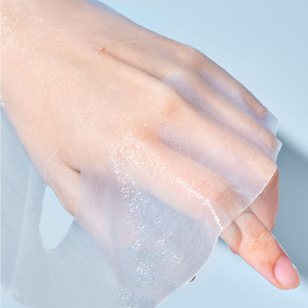 Увлажняющая тканевая маска с гиалуроновой кислотой Manyo Hyaluronic Acid Jelly Mask