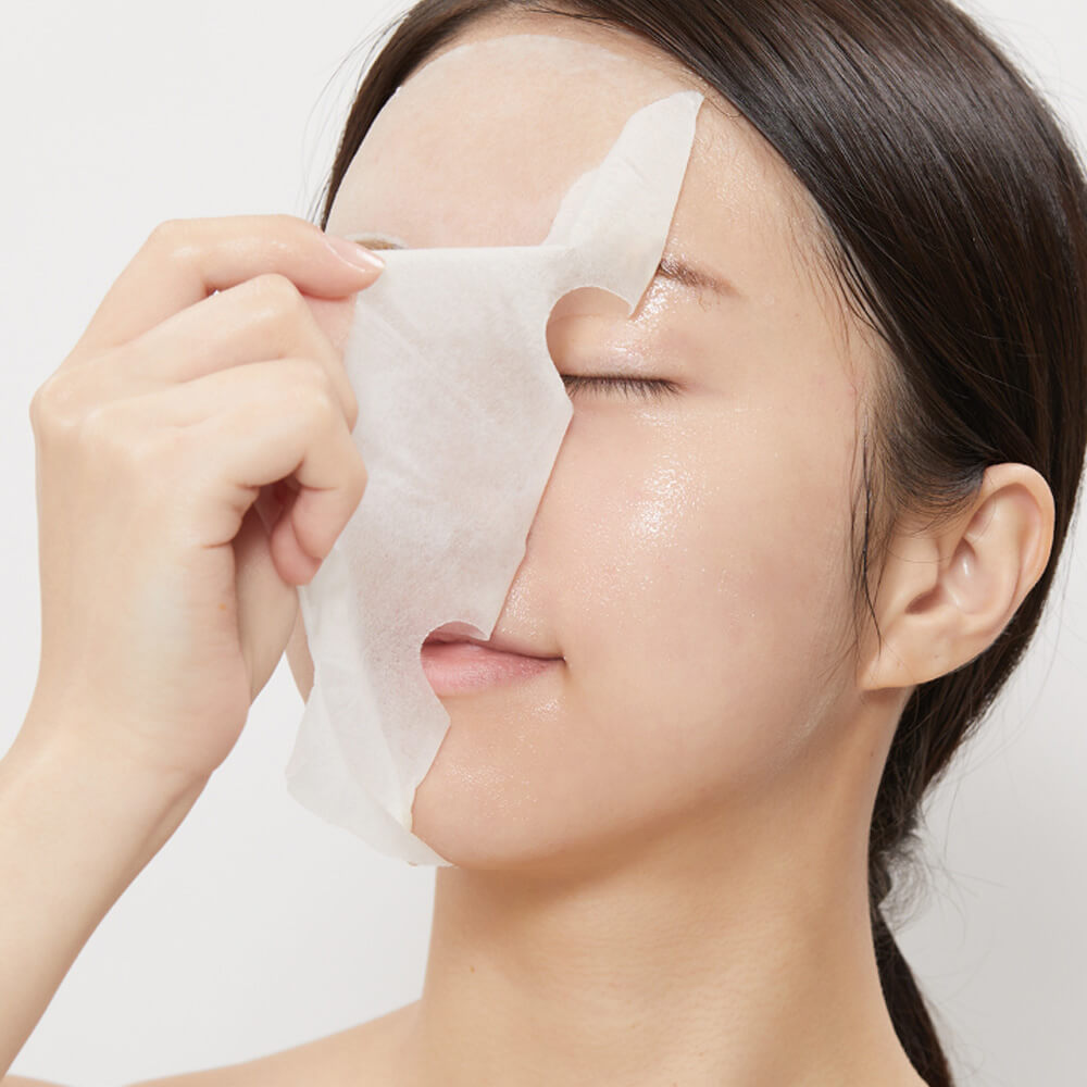 Набор тканевых масок с коллагеном для эластичности кожи VT Cosmetics Cica Collagen Mask