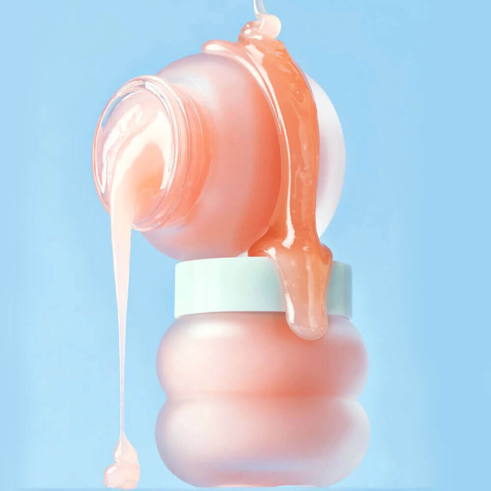 Восстанавливающая глазированная маска для губ Tocobo Vita Glazed Lip Mask