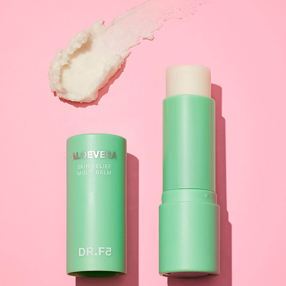 Успокаивающий крем-стик с алоэ DR.F5 Aloe Vera Skin Relief Multi Balm