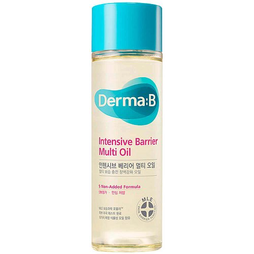 Универсальное парфюмированное масло для кожи и волос Derma:B Intensive Barrier Multi Oil