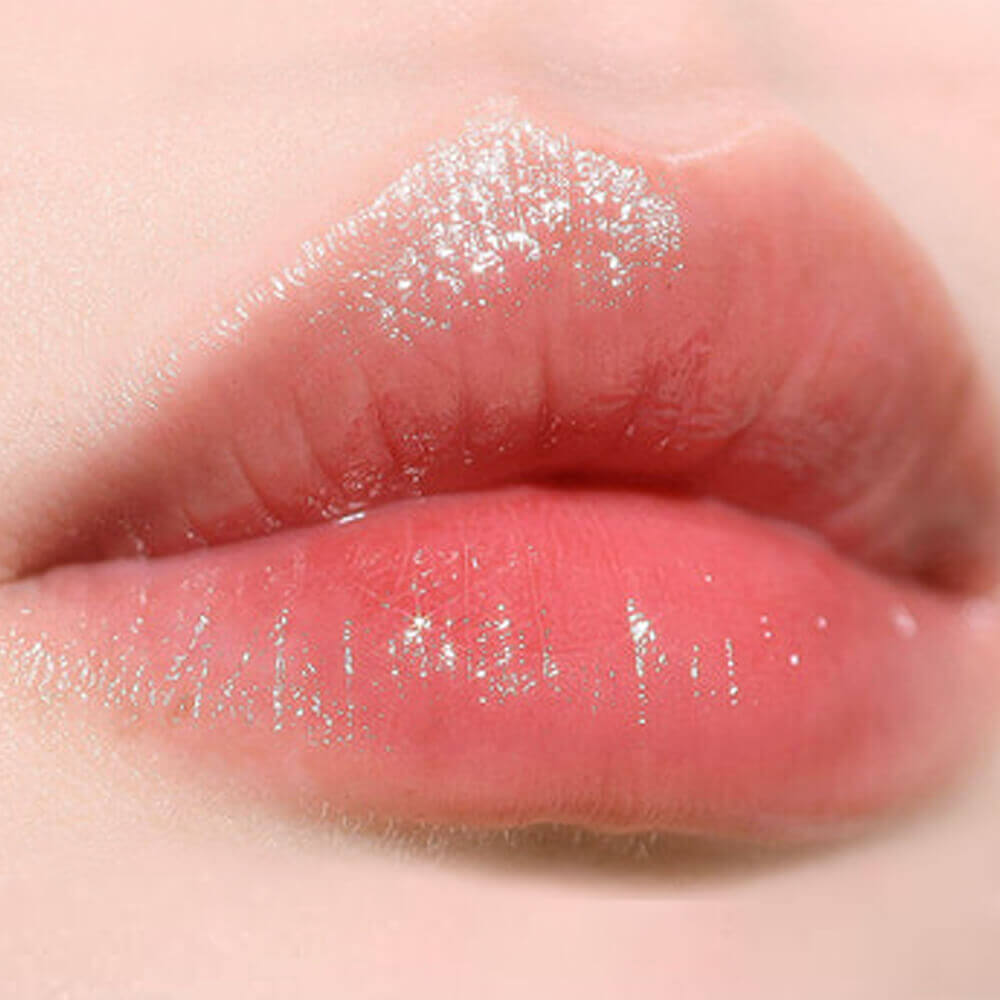 Увлажняющий тинт с глянцевым финишем hince Mood Enhancer Water Liquid Glow W011 Blushed