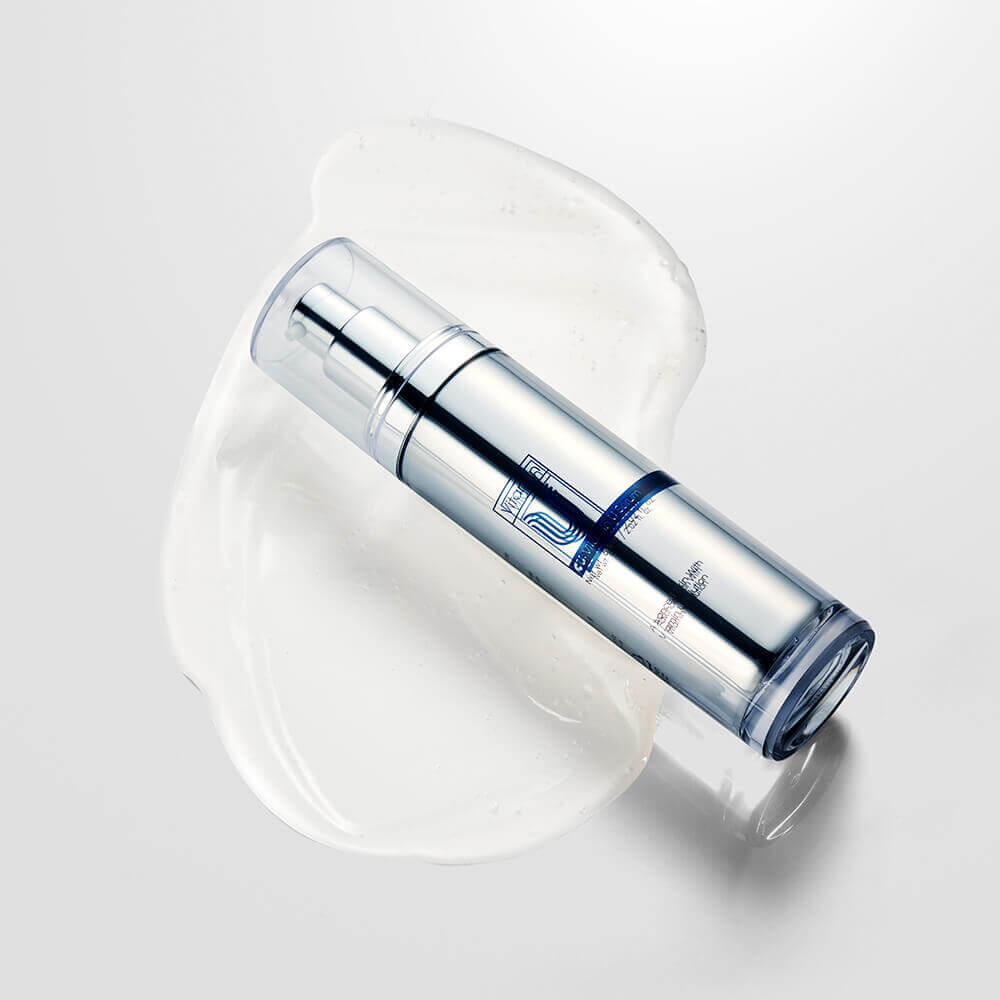 Антивозрастная сыворотка с витамином U и аминокислотами CUSKIN Vitamin U Serum