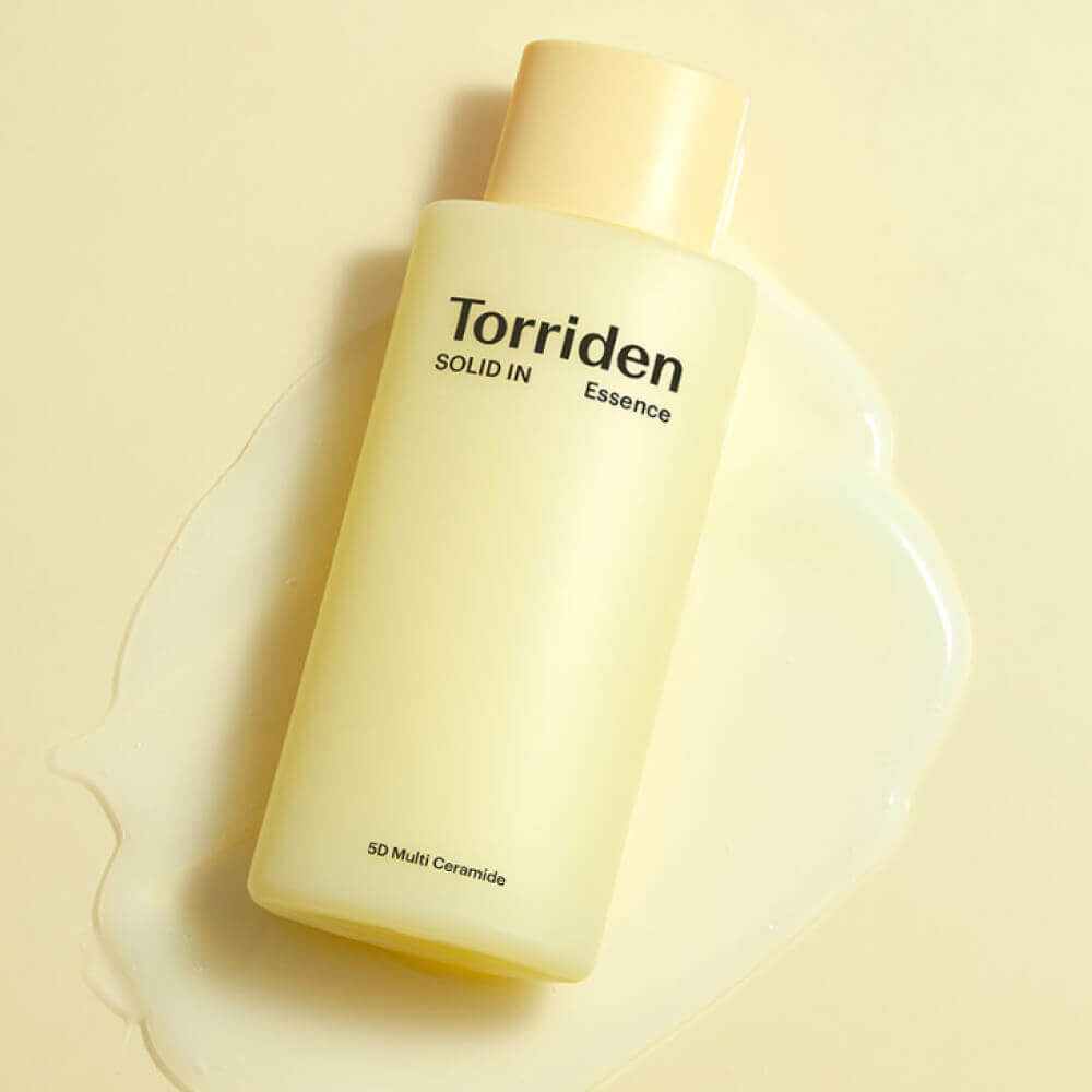 Универсальная восстанавливающая эссенция с церамидами Torriden SOLID IN All Day Essence