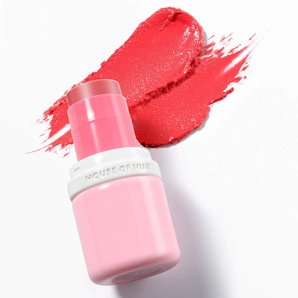 Кремовые румяна в стике House of Hur Every Cheeck Blush 01 Cherry Jam