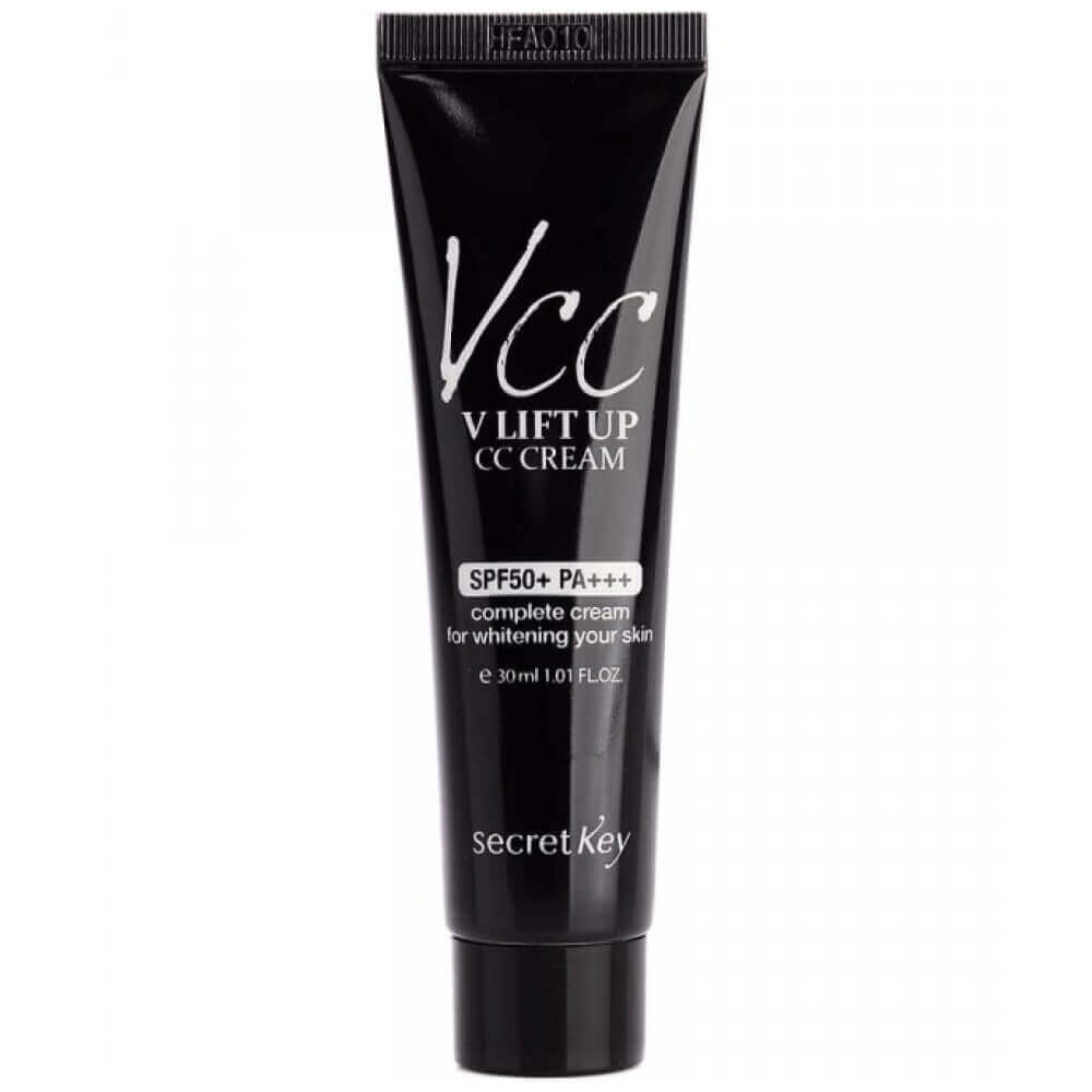

CC-крем с лифтинг-эффектом Secret Key V-line Lift Up CC Cream