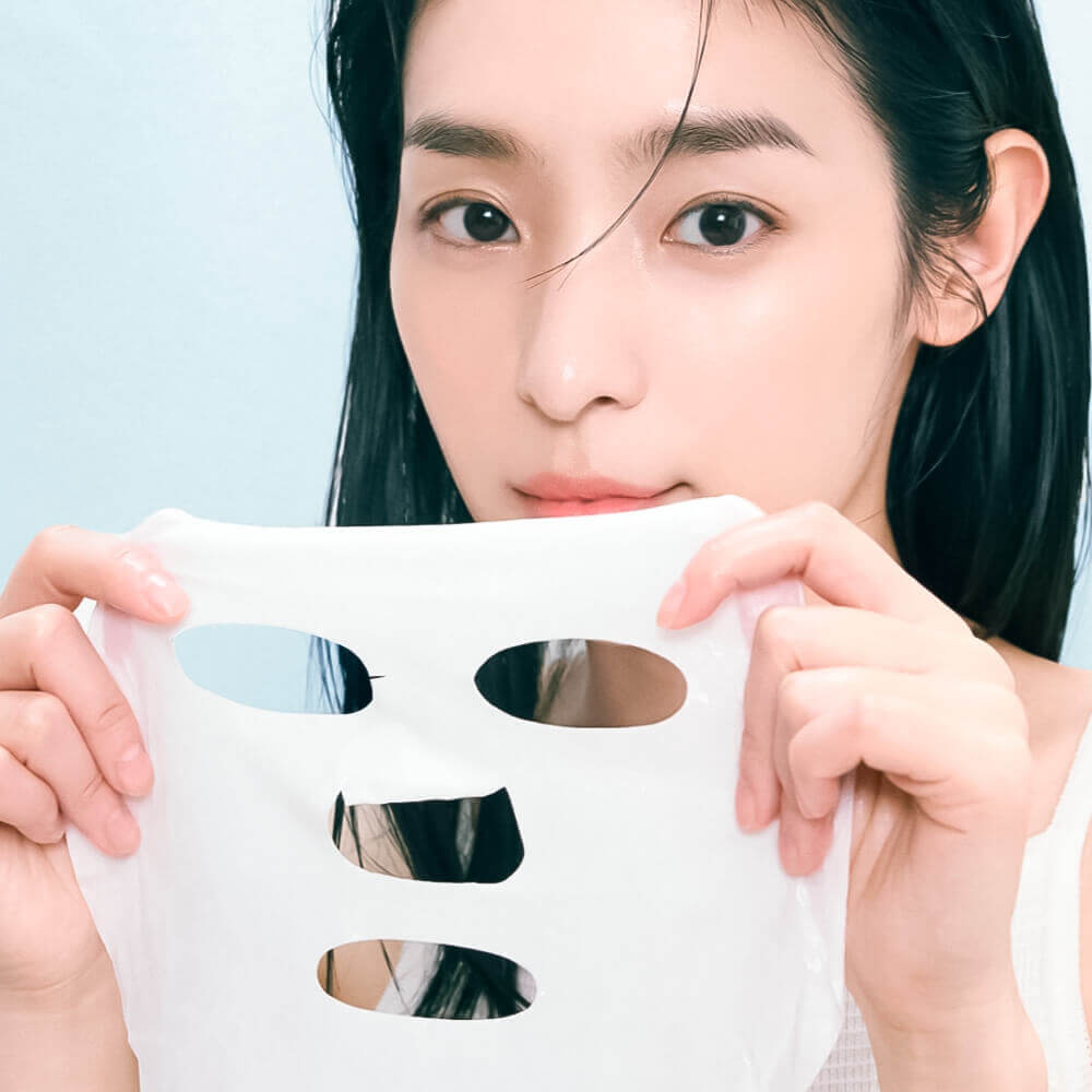 Ультраувлажняющая маска с акваксилом Abib Gummy Sheet Mask Sedum Hyaluron Sticker