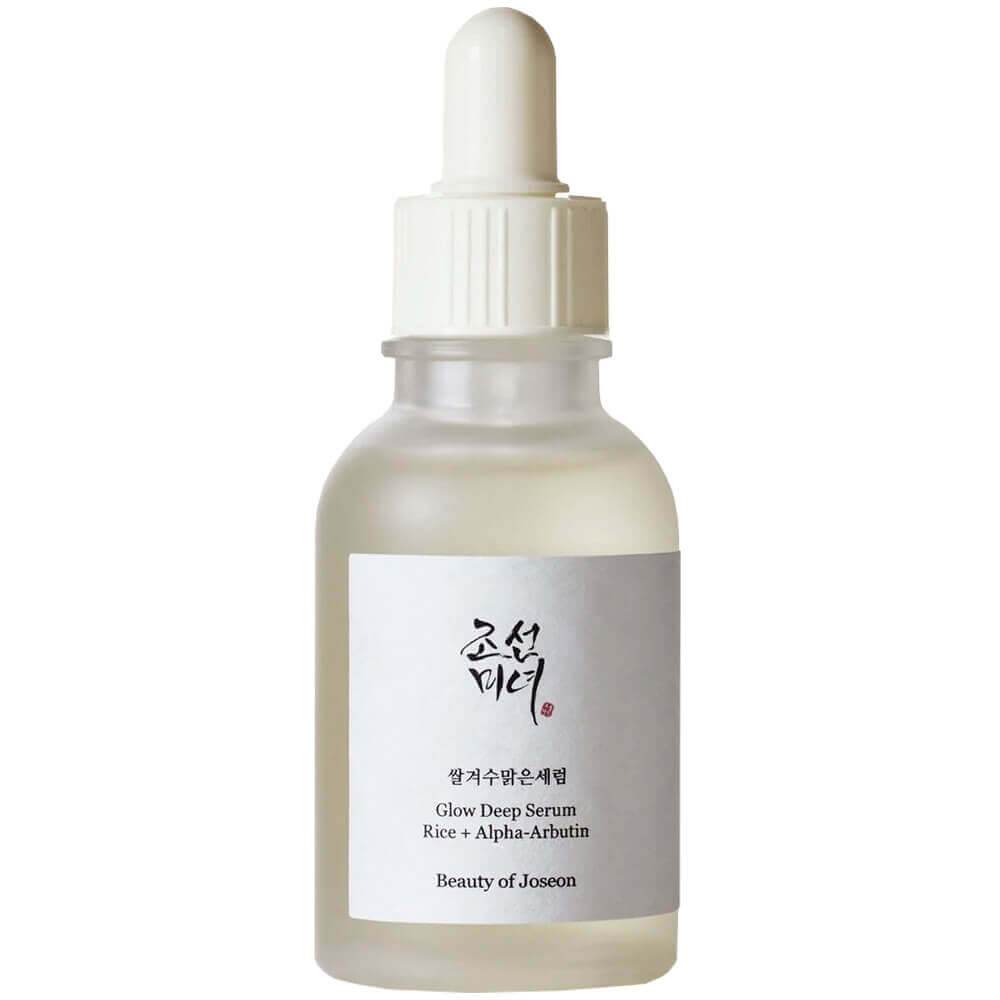 

Увлажняющая сыворотка для осветления кожи Beauty of Joseon Glow Deep Serum: Rice+Alpha Arbutin 60 мл