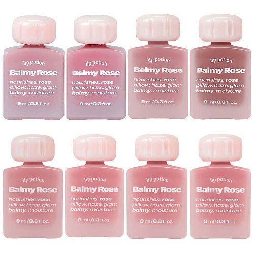Увлажняющий кремовый тинт для губ alternative stereo Lip Potion Balmy Rose