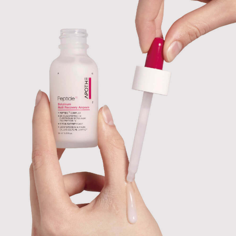 Липосомальная мульти-ампула с ботулином APOTHE Peptide 11 Botulinum Multi Recovery Ampoule