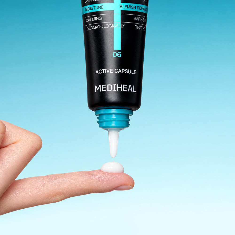 Восстанавливающий крем с центеллой Mediheal Madecassoside Derma Cream