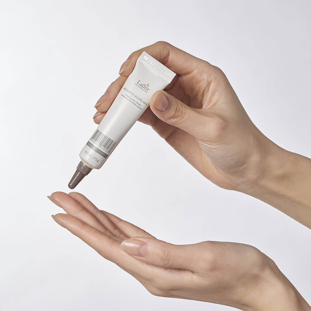 Пилинг для кожи головы Lador Scalp Scaling Spa Ampoule
