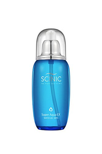 Супер-увлажняющий гелевый тонер для лица Scinic Super Aqua EX Water Gel Skin