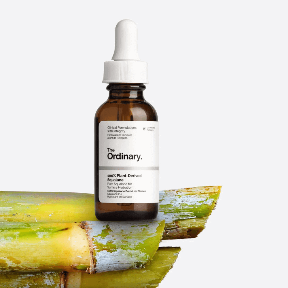 Ультраувлажняющая сыворотка со скваланом The Ordinary 100% Plant-Derived Squalane