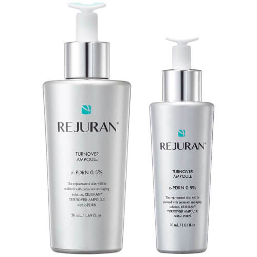 Омолаживающая ампула с ПДРН и коллагеном REJURAN Turnover Ampoule