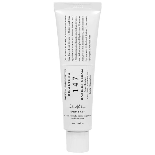 Успокаивающий барьерный крем с церамидами Dr. Althea 147 Barrier Cream
